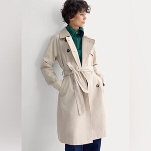 Everlane THE MODERN TRENCH COAT